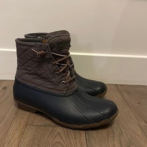 Sperry Top-Sider Sweetwater Duck Boots